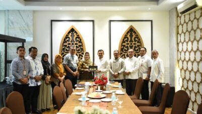 Wagub Aceh: FKPA Harus Jadi Motor Pemberdayaan dan Kreativitas Perempuan