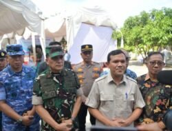 Wagub Aceh Pimpin Gerakan Pangan Murah Serentak di 77 Kecamatan