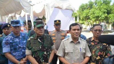 Wagub Aceh Pimpin Gerakan Pangan Murah Serentak di 77 Kecamatan