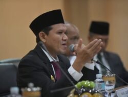 Wagub Aceh Dorong Percepatan Koperasi Desa Merah Putih Terintegrasi Program MBG
