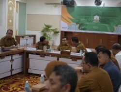 Wagub Aceh Ikuti Rakor Pengendalian Inflasi, Mendagri Tekankan Stabilitas dan Pengentasan Kemiskinan