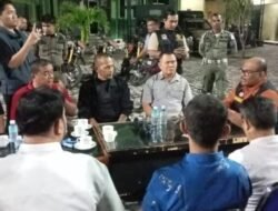 Dirjen Bina Adwil Kemendagri, Safrizal ZA, Percepat Penyaluran Bantuan Banjir ke Pidie dan Pidie Jaya