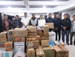 Sekda Aceh Tinjau Infrastruktur Terdampak Banjir dan Longsor di Gayo Lues