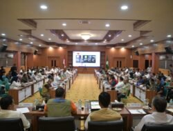 Pemerintah Aceh Susun Dokumen R3P Pascabencana Banjir dan Longsor