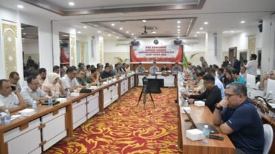 Aceh Tamiang Jadi Prioritas Relawan ASN Pemerintah Aceh