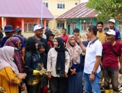 Sekda Aceh Tinjau Pembersihan Sekolah Terdampak Banjir