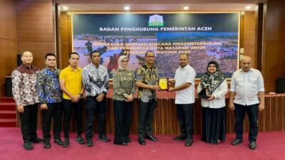 Pemkot Mataram Salurkan Bantuan Rp1 Miliar untuk Korban Banjir dan Longsor di Aceh