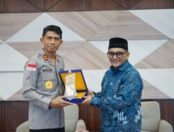 Kapolda Aceh Beri Pembekalan Pegawai Pajak tentang Karakter Masyarakat Aceh