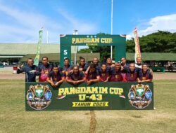 Kodim 0111/Bireuen Taklukkan Kodim 0107/Aceh Selatan 1-0 dalam Piala Pangdam IM Cup 2026