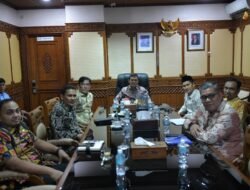 Wagub Aceh Ikuti RDPU Komisi II DPR RI, Bahas Remunerasi Kepala Daerah dan Peningkatan PAD
