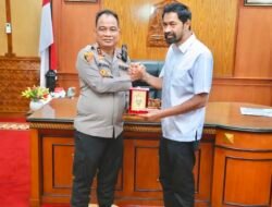 Kapolda Aceh Hadiri Rapat Forkopimda Aceh, Perkuat Sinergi Jaga Stabilitas Daerah