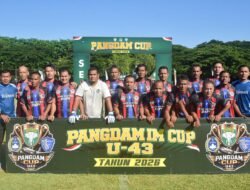 Kodim 0104 Aceh Timur Menang Adu Penalti atas Kodim 0106 Aceh Tengah dalam Piala Pangdam IM Cup 2026