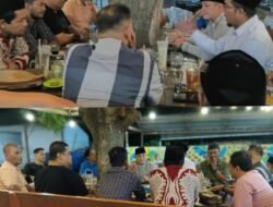 Ketua BMA Abon Yunus Perkuat Sinergi dengan Insan Pers Aceh