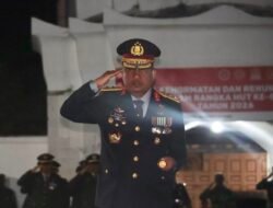 Kapolda Aceh Ikuti Apel Kehormatan dan Renungan Suci di TMP