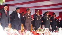 Pangdam IM Hadiri Upacara HUT ke-81 Kemerdekaan RI di Blang Padang Banda Aceh