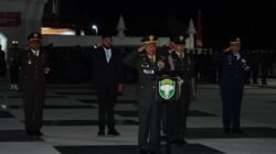 Pangdam IM Pimpin Apel Kehormatan dan Renungan Suci, di Taman Makam Pahlawan (TMP) Banda Aceh