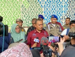 11 Terpidana Jalani Hukuman Cambuk di Taman Sari Banda Aceh, Empat Kasus Zina Dihukum 100 Kali