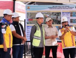 Wagub Aceh dampingi Wapres Gibran Kunjungi Aceh, Pastikan Pemulihan Pascabencana Hidrometeorologi
