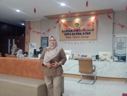 Sengketa Lahan 800 Meter di Ulee Lheue, Ahli Waris Pertanyakan Sertifikat yang Mandek Sejak 2023