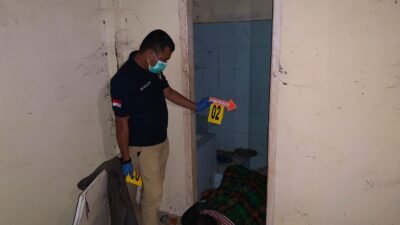 Warga Neuheun Ditemukan Meninggal di Kamar Mandi TK Malahayati