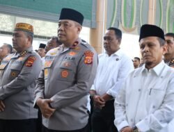 Polda Aceh Gelar Peringatan Maulid Nabi Muhammad SAW, Ajak Personel Teladani Akhlak Rasulullah dalam Bertugas