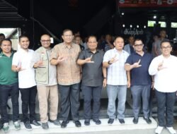 Hadiri Ngopi Kebangsaan IKAL, Kapolda Aceh Ungkap Langkah Strategis Polri dalam Penanganan Bencana