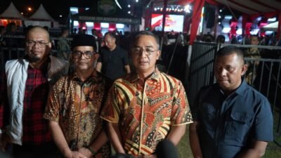 Pangdam Iskandar Muda Buka Indonesia Fest 2026 dalam Rangka HUT Ke-81 TNI