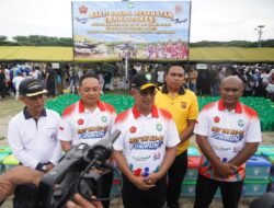 Sebanyak 2500 peserta ikuti Fun Run 5K Meriahkan HUT ke-81 TNI di Lapangan Blang Padang Banda Aceh