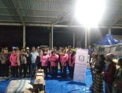 Polri Terus Perkuat Pelayanan Warga di Pengungsian Gunung Sinabung