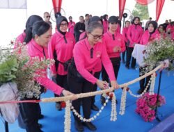 82 Titik Sumur Bor dan Instalasi Air Bersih Bhayangkari Peduli di Aceh Diresmikan