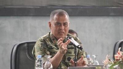 Pangdam IM Kunjungi Zidam IM, Tekankan Disiplin, Integritas, dan Keselamatan dalam Bertugas