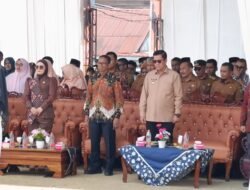 Festival Literasi Aceh Tengah Dibuka, Kecakapan Literasi Digital Diharapkan Makin Bertumbuh