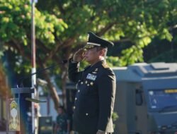 Irdam IM Pimpin Upacara Peringatan Hari Kesaktian Pancasila Tahun 2026 di Blang Padang