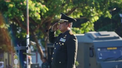 Irdam IM Pimpin Upacara Peringatan Hari Kesaktian Pancasila Tahun 2026 di Blang Padang