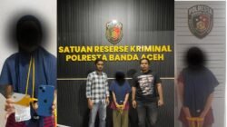 Polisi Tahan ART Curi Emas Majikan 12 Mayam, Dijual Rp 75 Juta